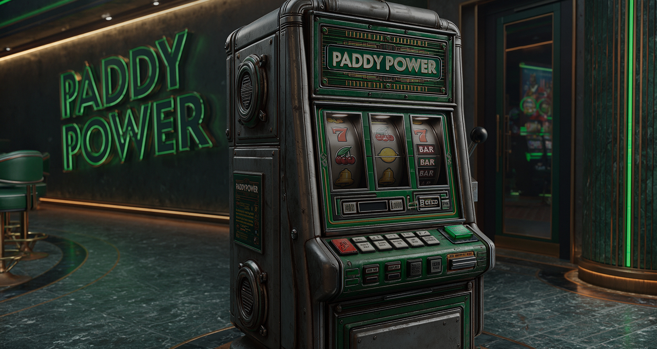 Paddy Power Slide 1